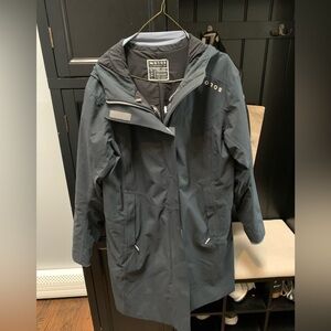 Oros Woman’s black Orion Park size L